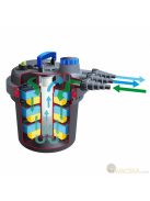 Szűrő szett BioPressure 3000 Plus (szűrő+5 W UVC, + 1600 l/h pumpa) 