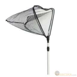   Merítőháló kicsi, háromszög, összecsukható, nyél 100-164,5cm