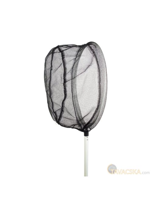 Merítőháló kicsi, köralakú, alu nyél 103cm
