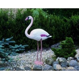 Állatfigura, Flamingo