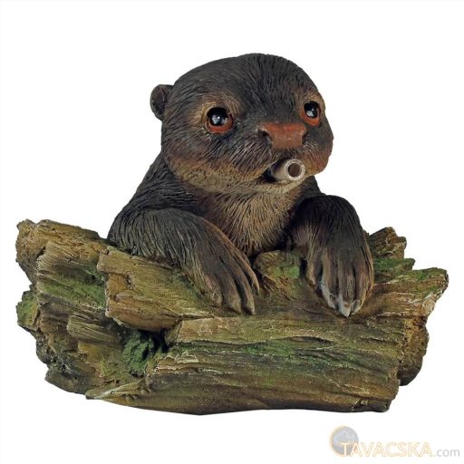 Vízköpő Vidra (úszó)