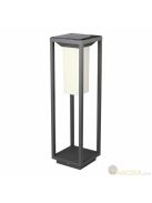 V-TAC 2W napelemes LED 50 cm állólámpa, IP65, meleg fehér - SKU 21785