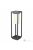 V-TAC 2W napelemes LED 50 cm állólámpa, IP65, meleg fehér - SKU 21785