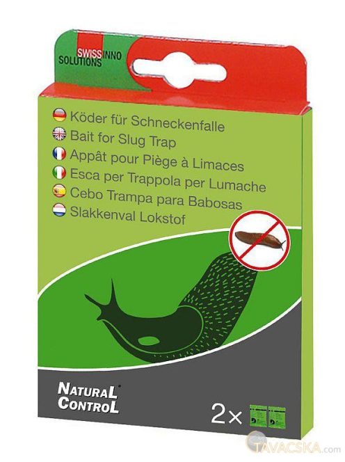 Csalétek 1371000 Natural Control Csiga Csapdába