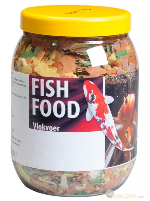 Haltáp 5-Colour Flakes 3000ml/144010