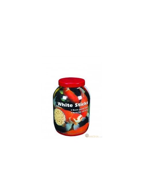 Haltáp White Sticks 1500ml