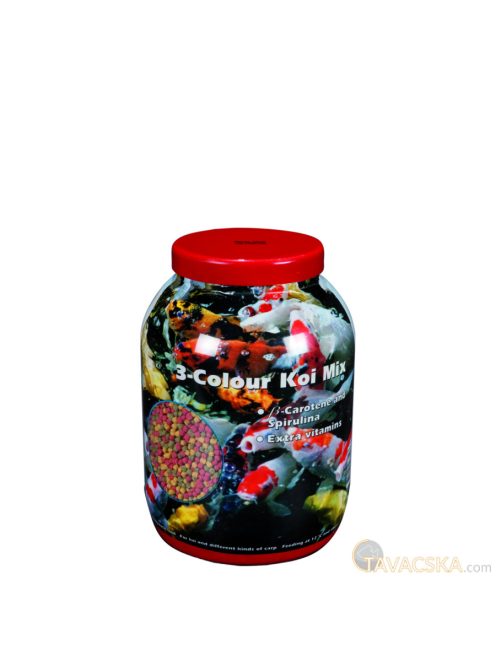 Haltáp 3-Colour Koi Mix 1500ml/144250