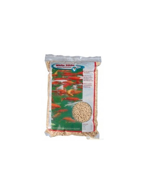 Haltáp 15L white sticks premium