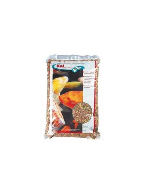 Haltáp 15L Koi premium
