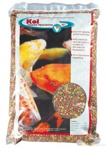 Haltáp 15L Koi premium