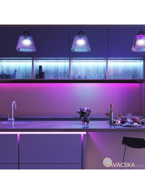 V-TAC 15W okos LED szalag szett, RGB+CCT - SKU 2910