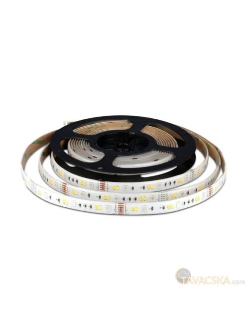 V-TAC 15W okos LED szalag szett, RGB+CCT - SKU 2910