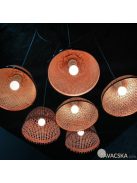 V-TAC E27 okos A60 LED égő 11W RGB+CCT - SKU 212752