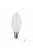 V-TAC E14 okos LED C37 gyertya égő 4.8W RGB+CCT - SKU 212754