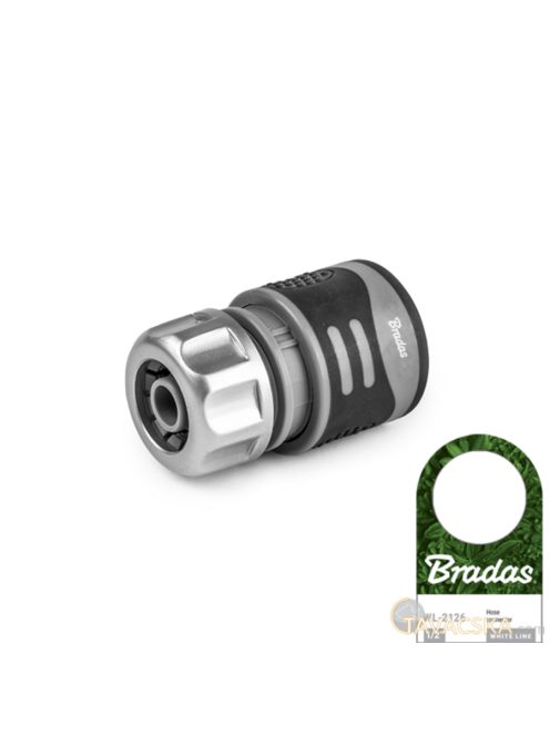 WHITE LINE WL-2126 gyorscsatlakozó TPR 1/2"-5/8"