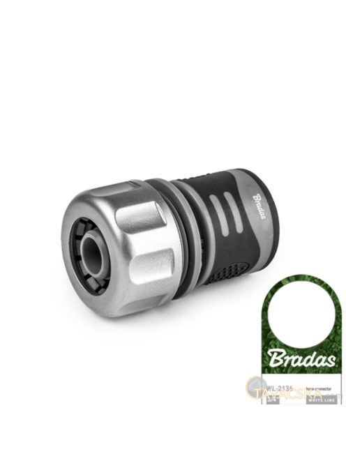 WHITE LINE WL-2136 gyorscsatlakozó TPR 3/4"