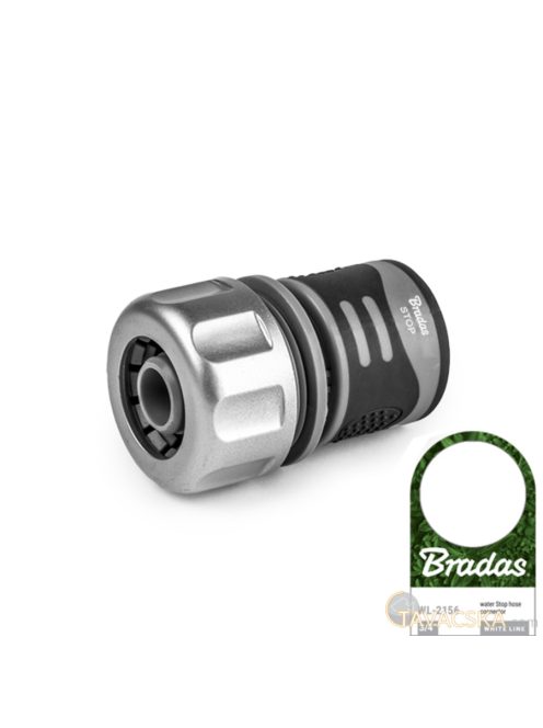 White line WL-2156 gyorscsatlakozó stop TPR 3/4"