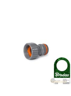 WHITE LINE WL-2191 csapcsatlakozó 3/4" PowerJet