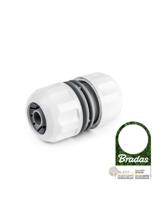 Locsolócső csatlakozó 1/2"-5/8"-3/4",  WL-2113