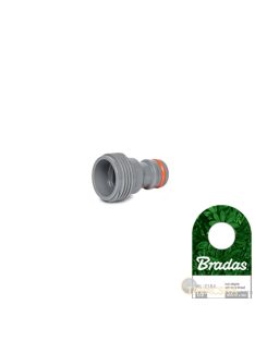 WHITE LINE WL-2184 Standard összekötő elem - 1/2" 