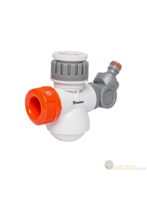 WHITE LINE WL-3140 többfunkciós csapcsatlakozó MULTI SHOWER 1"-3/4"