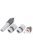 White line szett 4 db-os, 1/2 colos WL-5500-12