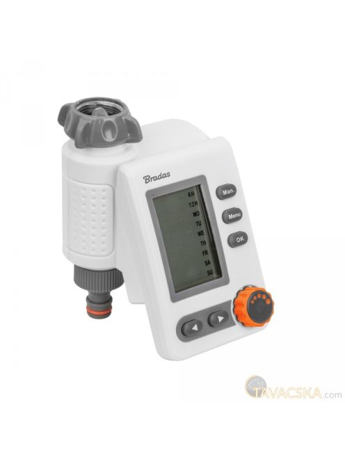 WL-3132 elektromos időzítő, csatlakozó: 1"-3/4", 4/12ks