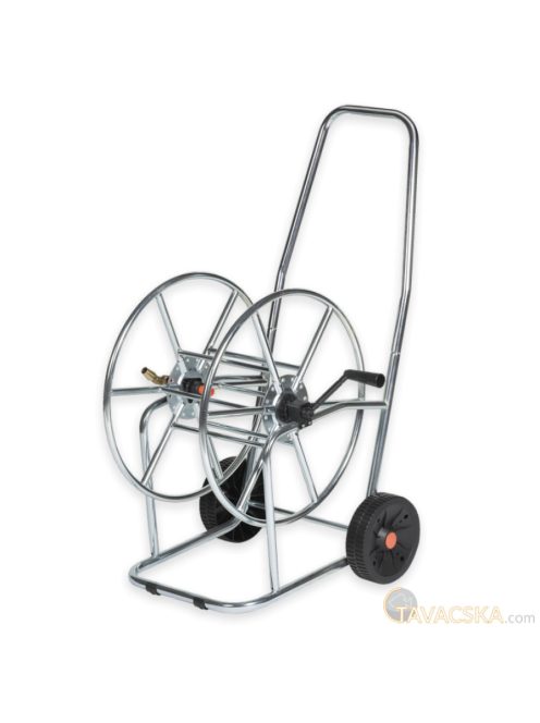 Tárcsás tömlőkocsi 3/4" - 80m