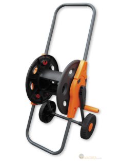   GL3701 Kerekes locsolócső tartó AQUA-REEL 1/2 coll - 45m, 