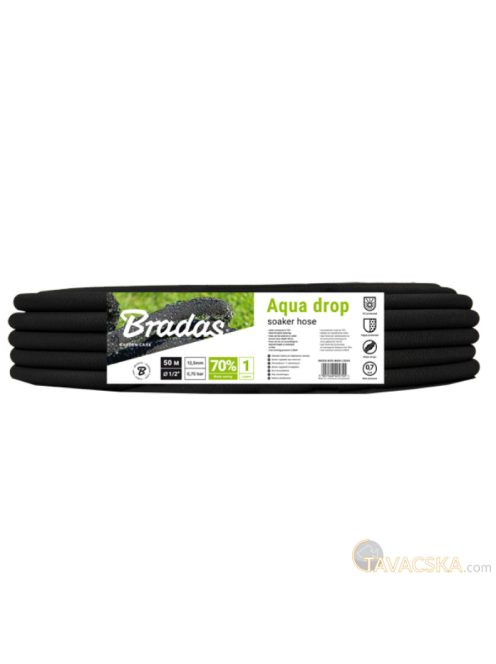 Izzadó tömlő AQUA-DROP 1/2" - 50m