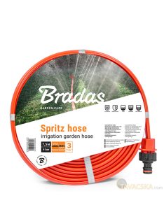 Esőztető tömlő ,SPRITZ HOSE 1/2 coll - 7,5fm 4bar