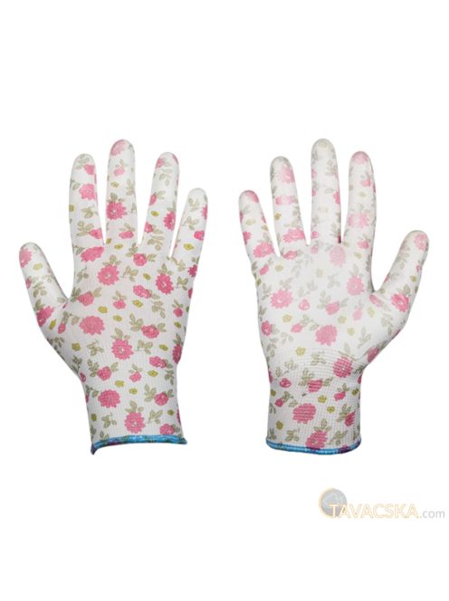 Kesztyű PURE PRETTY PU, méret 6