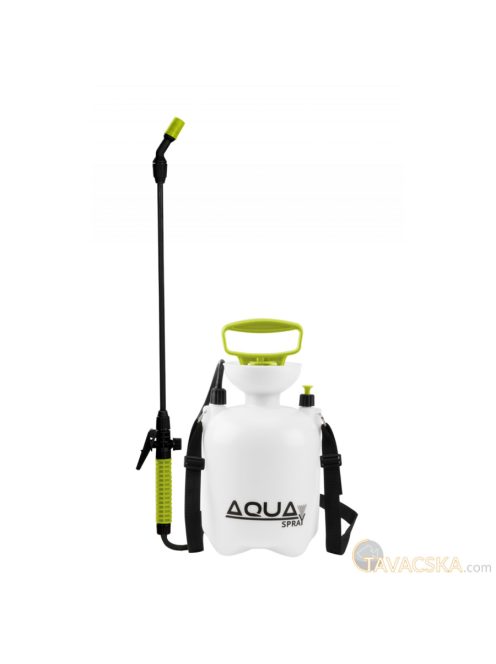 Nyomás permetező "AQUA SPRAY" 3l 