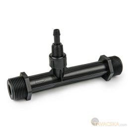   DSFI-0112L Injektor venturi cső 1/2" 3-37l/h 0,7-9,5bar