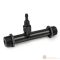 DSFI-0112L Injektor venturi cső 1/2" 3-37l/h 0,7-9,5bar