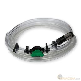   DSFI-0310L Injektor venturihoz szívócső csappal szűrővel 1" - 1 1/2"  