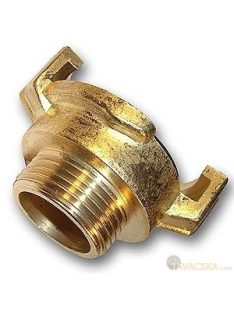 Imitate GK gyorscsatlakozó külső menetes  1 1/4" 