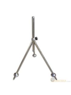 Locsoló állvány 75-110 cm, külsőmenetes 3/4 colos