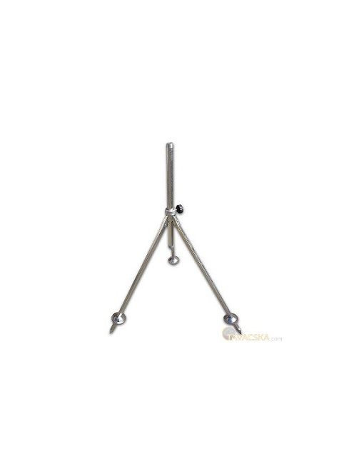 Locsoló állvány 75-110 cm, külsőmenetes 3/4 colos