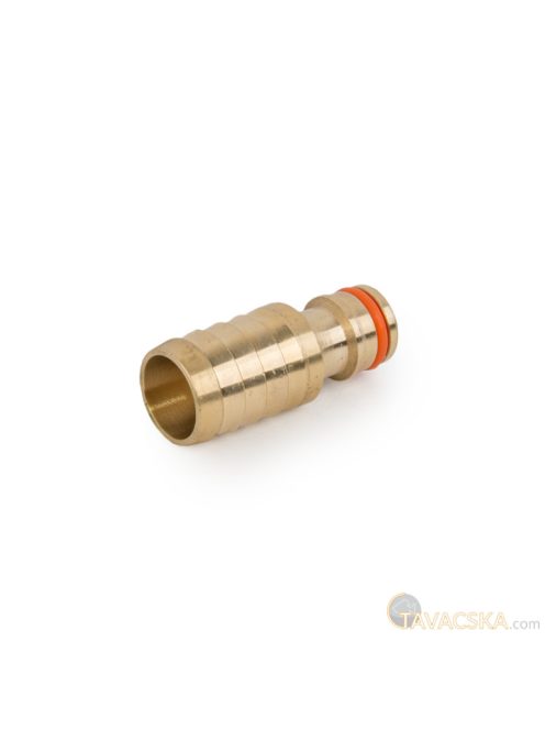 GK kuplung csatlakozó - 1/2", sárgarézs