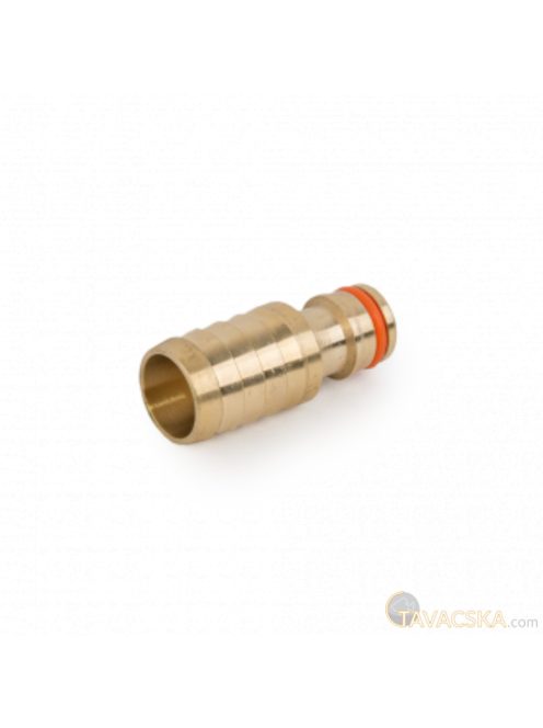 GK kuplung csatlakozó - 3/4", sárgaréz