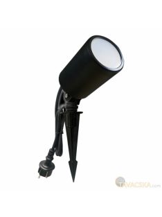   V-TAC okos földbe szúrható LED talajlámpa 7W, IP65, RGB+CCT - SKU 3014