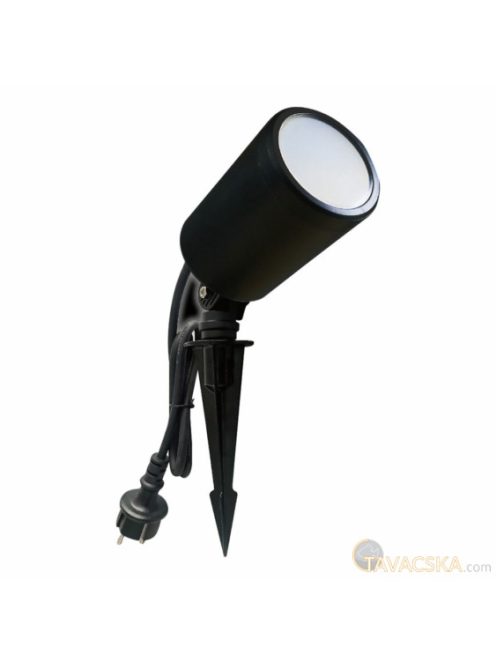 V-TAC okos földbe szúrható LED talajlámpa 7W, IP65, RGB+CCT - SKU 3014