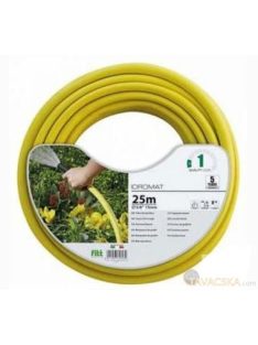 Locsolótömlõ IDROMAT  1/2coll 25fm 8 bar