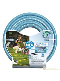 Locsolótömlõ  Fitt NTS JEANS 1/2 coll  25 fm 30 bar