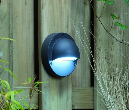 Garden Lights Deimos  antracit