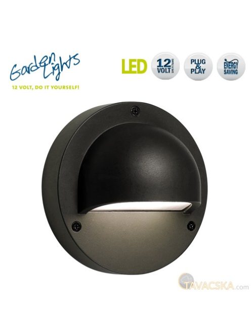 Garden Lights Deimos  antracit