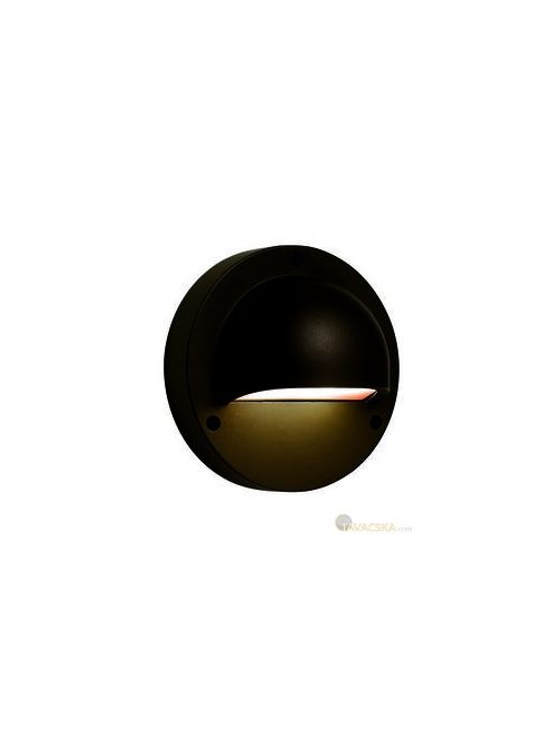 Garden Lights Deimos fekete