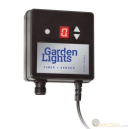 12V alkonykapcsoló érzékelő - időzítő, max 150W