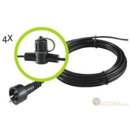 SPT-3  fő kábel 6 csatlakozással,, 10m